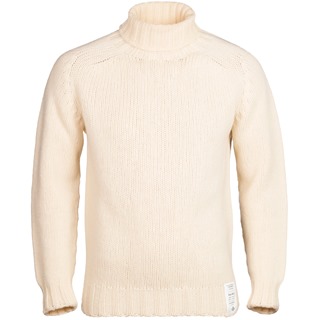 Fortis® British Wool Crew Neck Jumper – Fortis Clothing