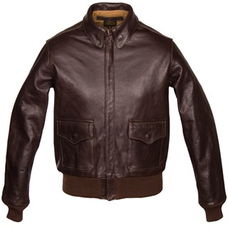 Type A-2: Aero Contract No. 42-18775-P, Aero Leathers, UK