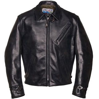 Premier 1930s Highwayman, Aero Leathers, UK