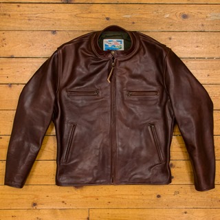 Cafe Racer, CXSH: Brown, 44" - S#6523