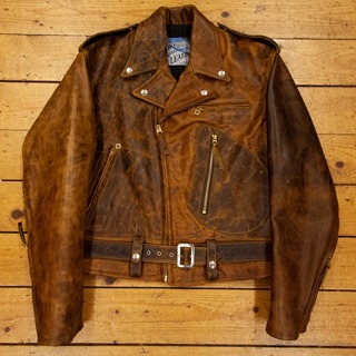 Blue Label Leather Jackets | Aero Leathers