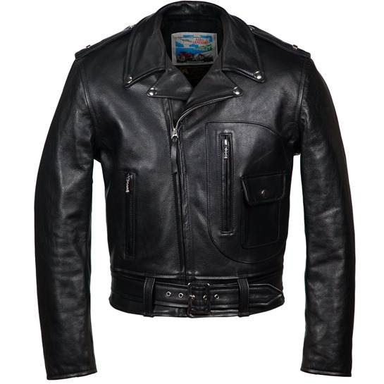 King of the Road Jacket Aero Leathers UK