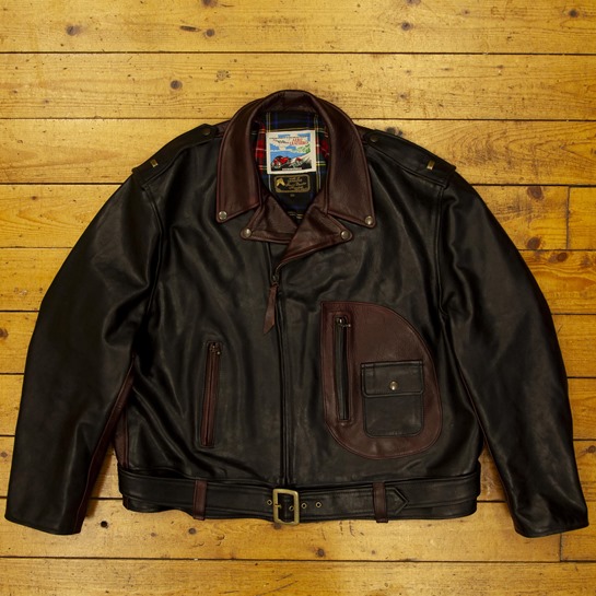 Leather king clearance jacket