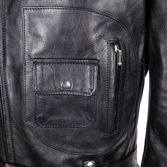 Daytona leather clearance jacket