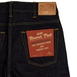 Pike Brothers 1947 Roamer Pant: Indigo 21oz