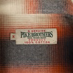 Pike Brothers 1937 Roamer Shirt: Danville Red