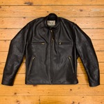 Café Racer (Trainee), CXFQHH: Black, 44" - S#6492