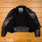 Motorcycle Jacket, CXFQHH: Black, 38" - S#6611