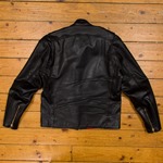 Pattern Test Racer Jacket, Kelpie: Black, 42" - VA#2169