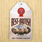 END OF LINE/CLEARANCE "Best of British Breeds" Sweater: The Cheviot