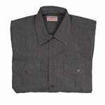 Pike Brothers 1932 Engineer Shirt: Union Black