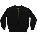 Pike Brothers 1943 C-2 Sweater: Black