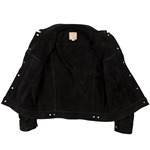 Old Suede Stock Unlined Type III Jean Jackets