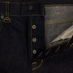 Pike Brothers 1947 Roamer Pant: Indigo 21oz