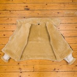 USAAF Type B-3: Artic Issue, Sheepskin: USAAF 22mm Artctic, 44" - S#6430