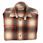 Pike Brothers 1937 Roamer Shirt: Danville Red