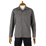 Pike Brothers 1932 Engineer Shirt: Union Black