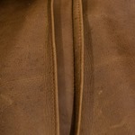 Houch Hauler (Trainee), Sample Brown Steerhide, 44" - S#6654