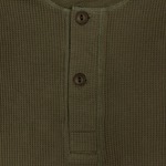 Pike Brothers 1936 Waffle Army Shirt