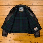 Highwayman, CXFQHH: Black, 36" - S#6571