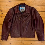 Bootlegger, CXSH: Cordovan, 38" - S#6396