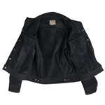 Old Suede Stock Unlined Type III Jean Jackets