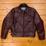 Highwayman, CXFQHH: Cordovan, 38" - S#6577