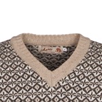 END OF LINE/CLEARANCE Edward VIII Golf Sweater