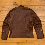 Café Racer (Trainee), Vicenza: Russet, 42" - S#6472