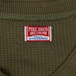 Pike Brothers 1936 Waffle Army Shirt