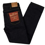 Pike Brothers 1947 Roamer Pant: Indigo 21oz